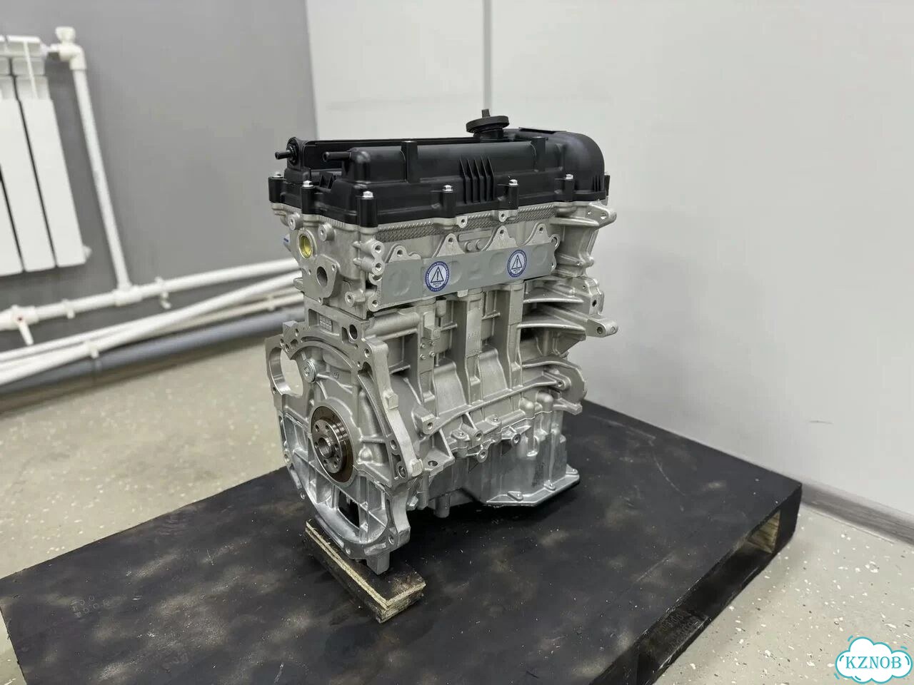 Двигатель 1.4 G4FA Gamma Hyundai/Kia в наличии фото 2