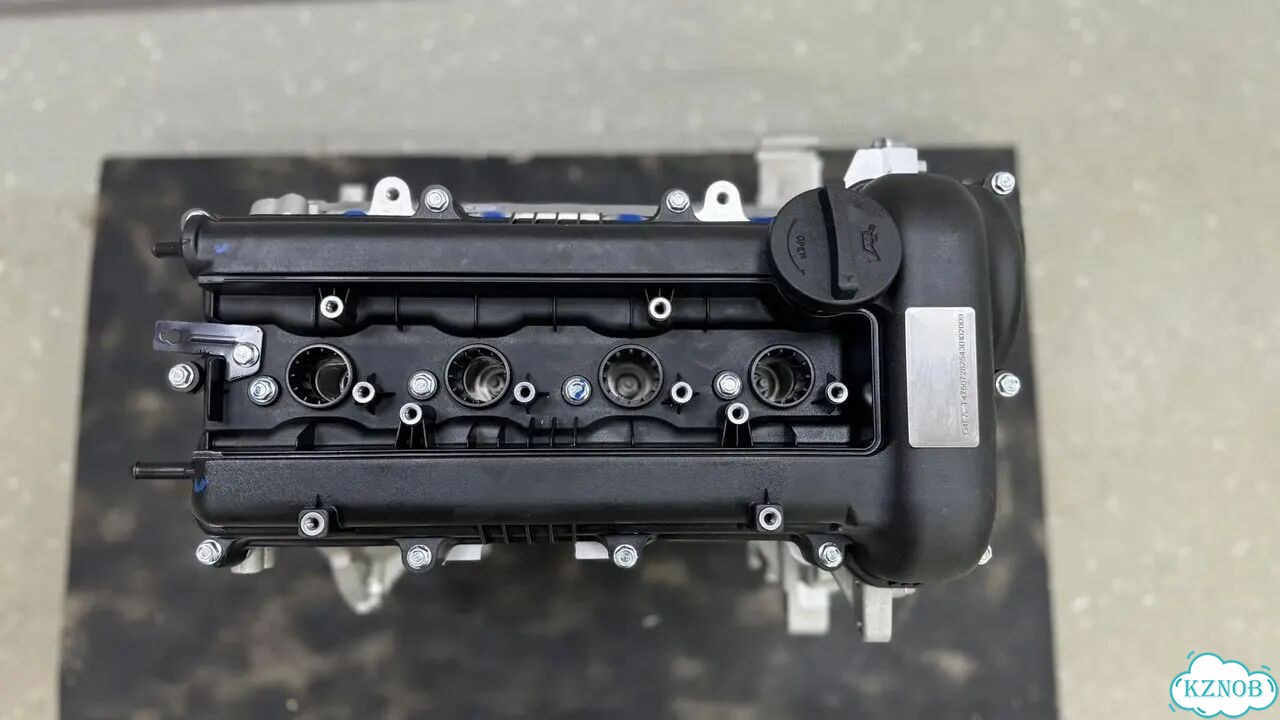 Двигатель 1.4 G4FA Gamma Hyundai/Kia в наличии фото 9