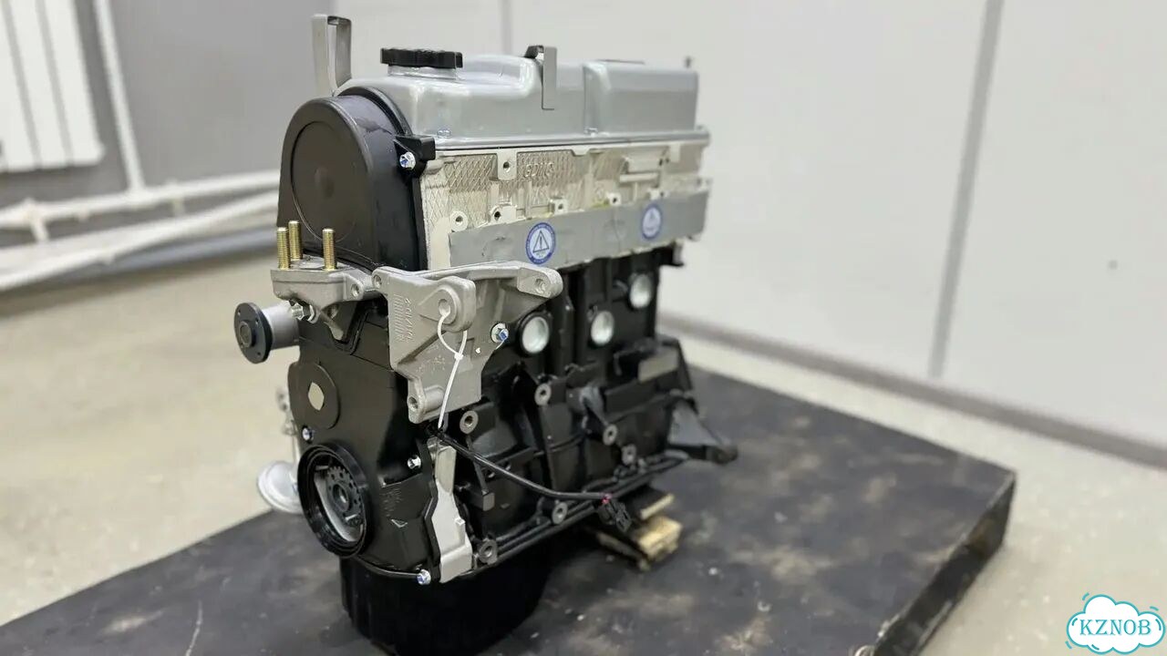 Двигатель 1.6 4G18 (G418) Mitsubishi/Geely/Lifan в наличии фото 10