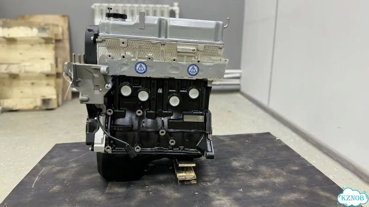 Двигатель 1.6 4G18 (G418) Mitsubishi/Geely/Lifan в наличии фото 2