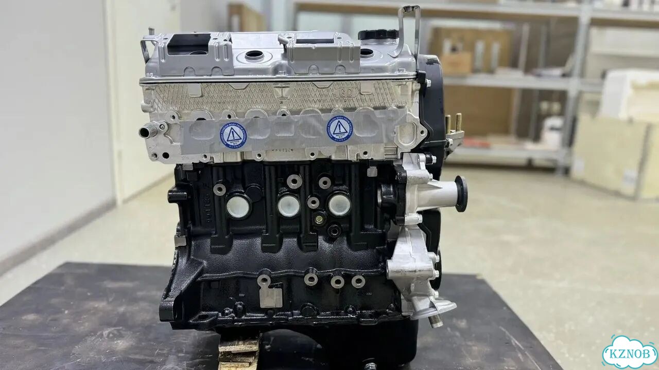 Двигатель 1.6 4G18 (G418) Mitsubishi/Geely/Lifan в наличии фото 3