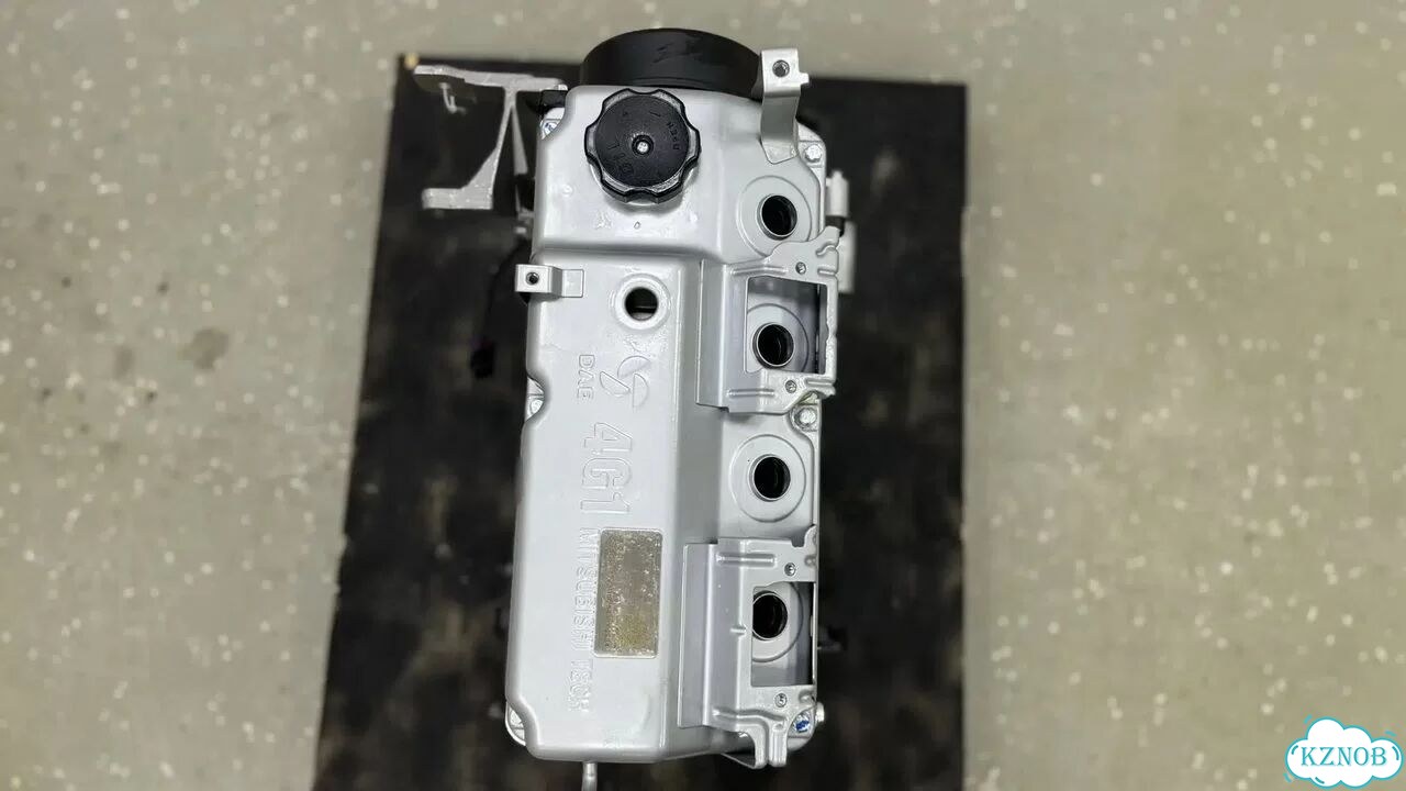 Двигатель 1.6 4G18 (G418) Mitsubishi/Geely/Lifan в наличии фото 4