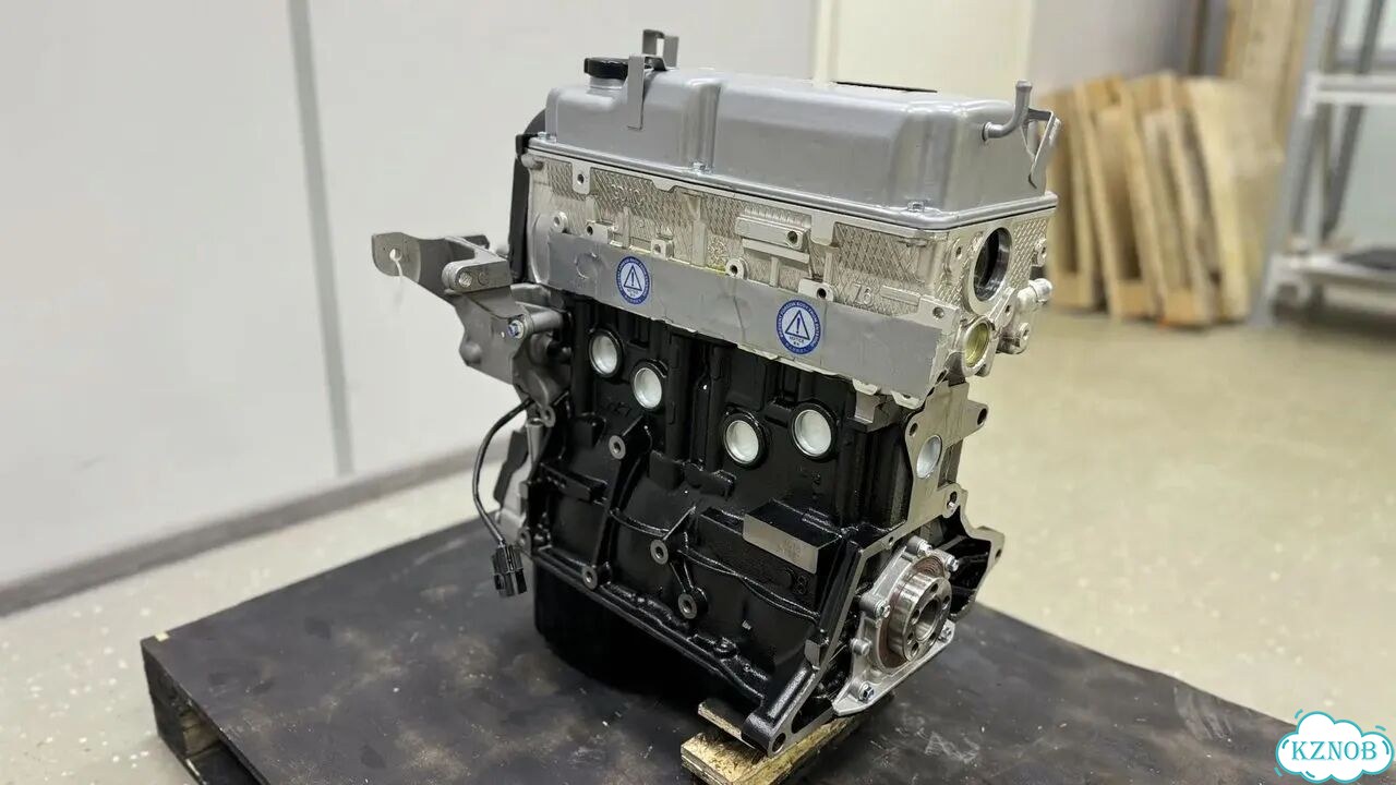 Двигатель 1.6 4G18 (G418) Mitsubishi/Geely/Lifan в наличии фото 5