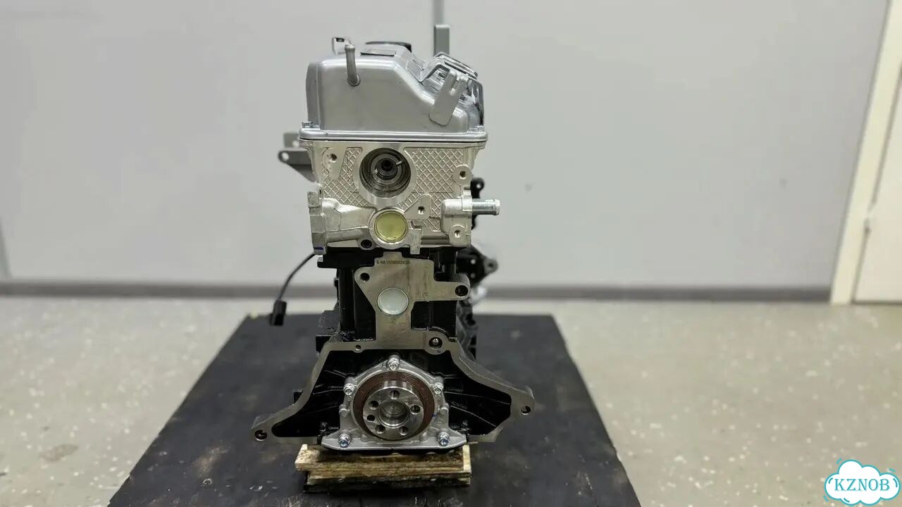 Двигатель 1.6 4G18 (G418) Mitsubishi/Geely/Lifan в наличии фото 7