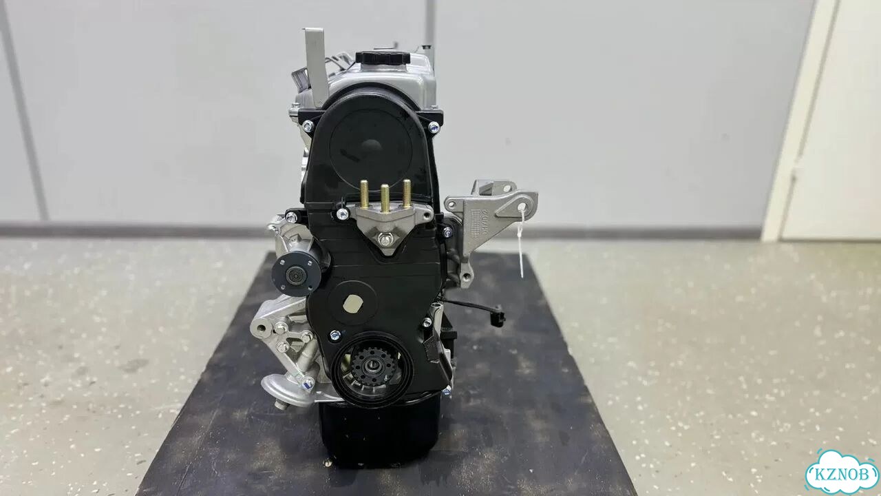 Двигатель 1.6 4G18 (G418) Mitsubishi/Geely/Lifan в наличии фото 8
