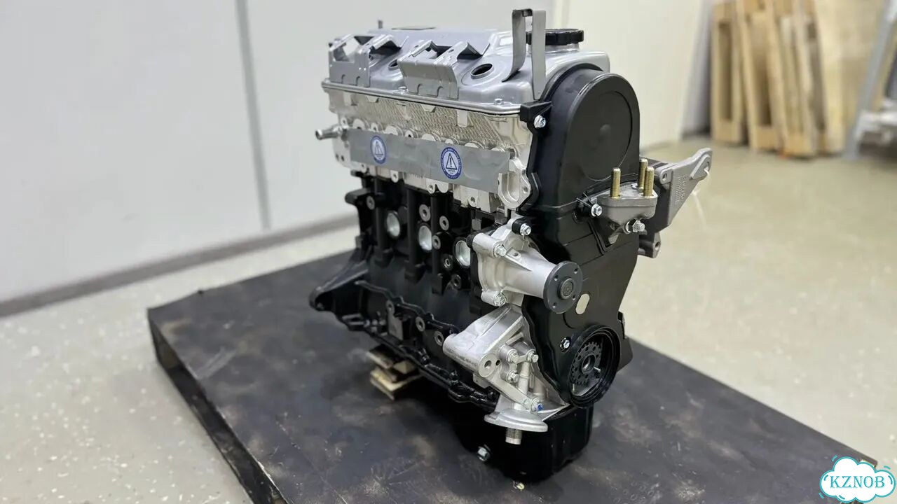 Двигатель 1.6 4G18 (G418) Mitsubishi/Geely/Lifan в наличии фото 9