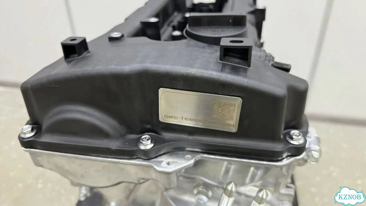 Двигатель 2.0 G4KD Theta Hyundai/Kia новый в наличии фото 3