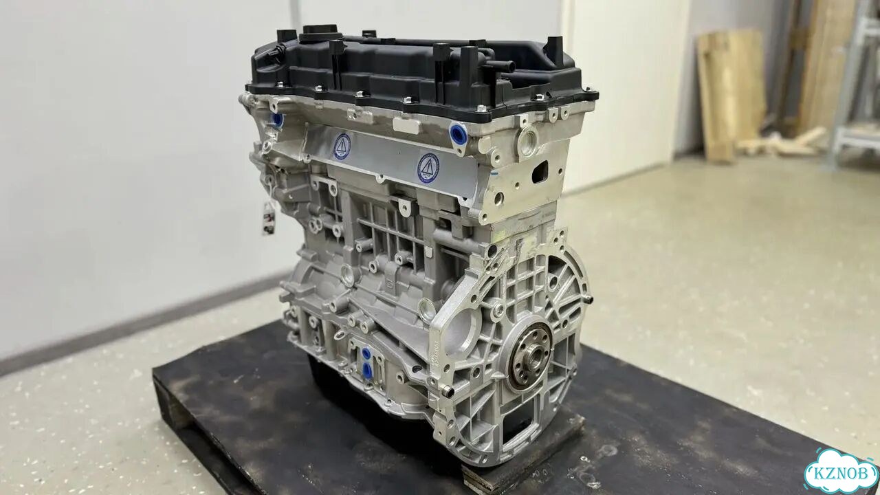 Двигатель 2.0 G4KD Theta Hyundai/Kia новый в наличии фото 5