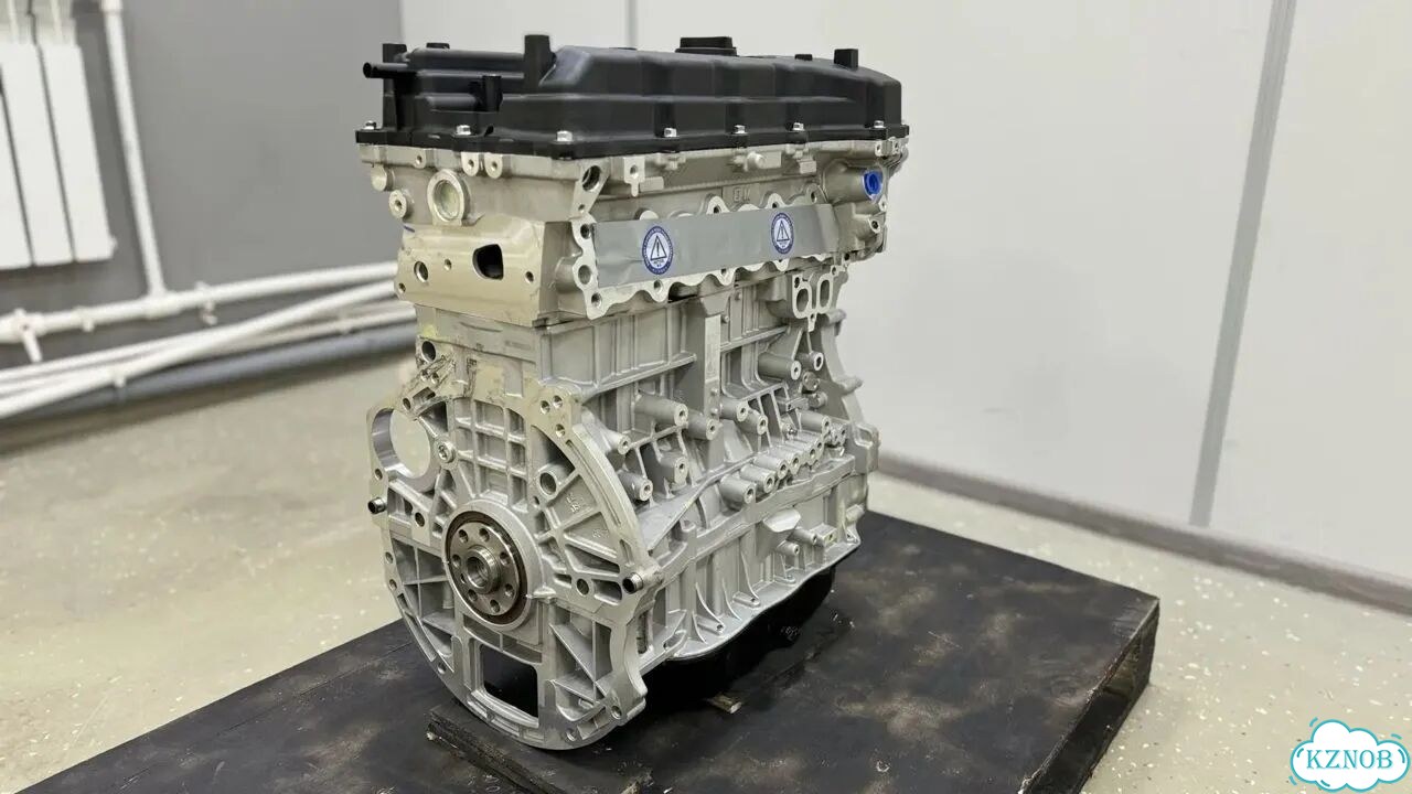Двигатель 2.0 G4KD Theta Hyundai/Kia новый в наличии фото 6
