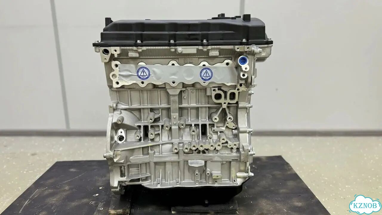 Двигатель 2.0 G4KD Theta Hyundai/Kia новый в наличии фото 7