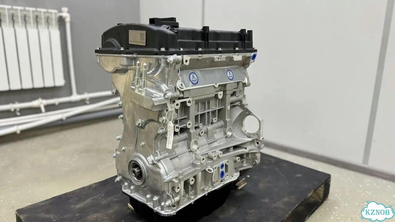 Двигатель 2.0 G4KD Theta Hyundai/Kia новый в наличии фото 8