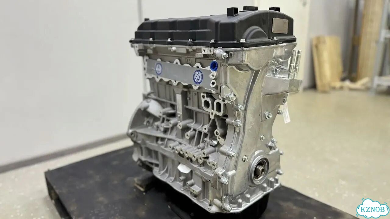 Двигатель 2.0 G4KD Theta Hyundai/Kia новый в наличии фото 9
