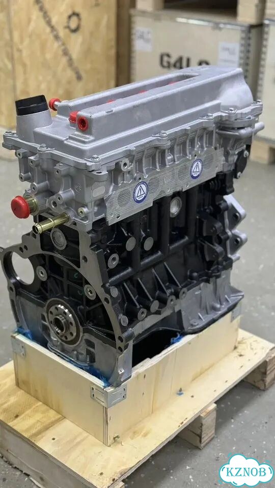 Двигатель 1.8 LFB479Q (чугунный блок) Lifan X60 фото 3