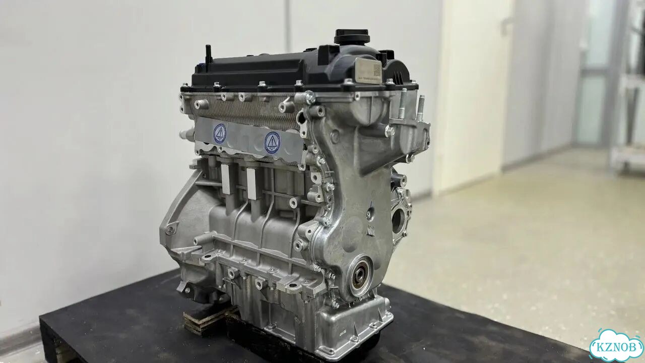 Двигатель 1.2 G4LA Hyundai/Kia в наличии фото 4