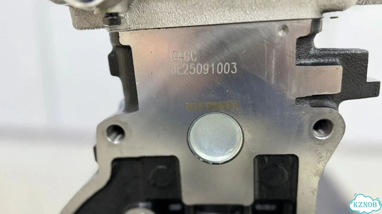 Двигатель 2.0 G4GC VVT Hyundai/Kia новый в наличии фото 2