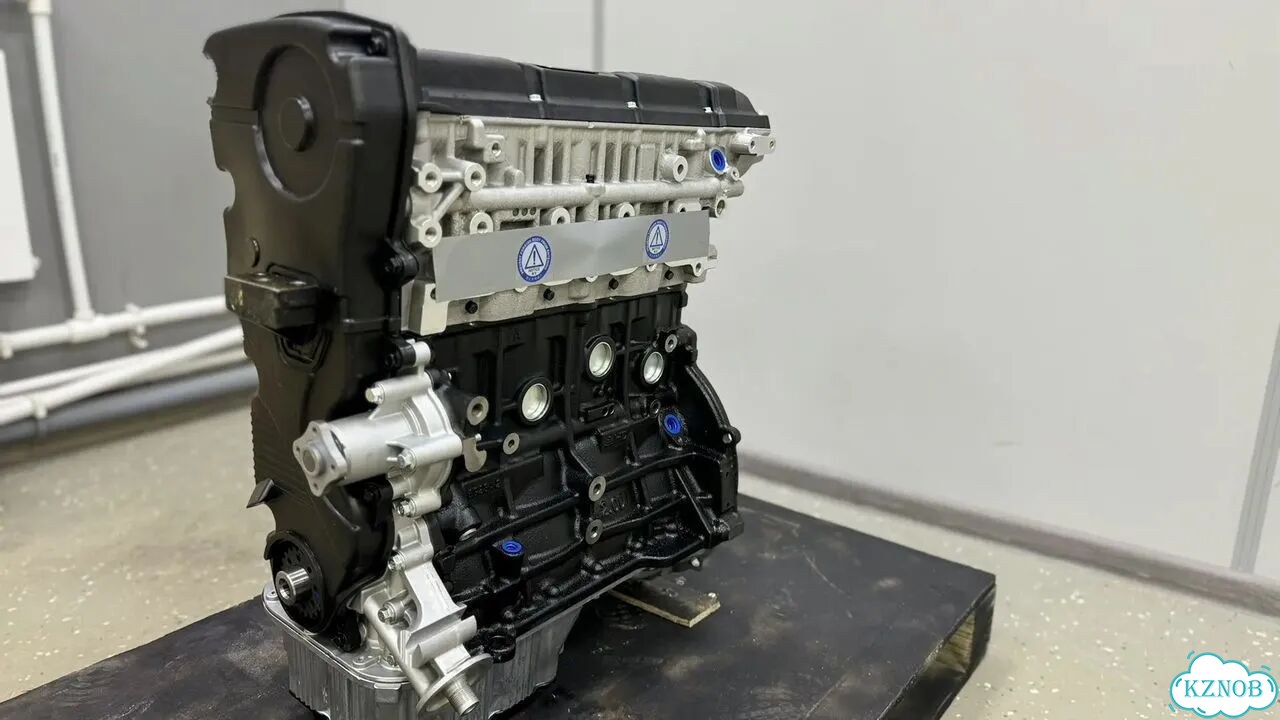 Двигатель 2.0 G4GC VVT Hyundai/Kia новый в наличии фото 6