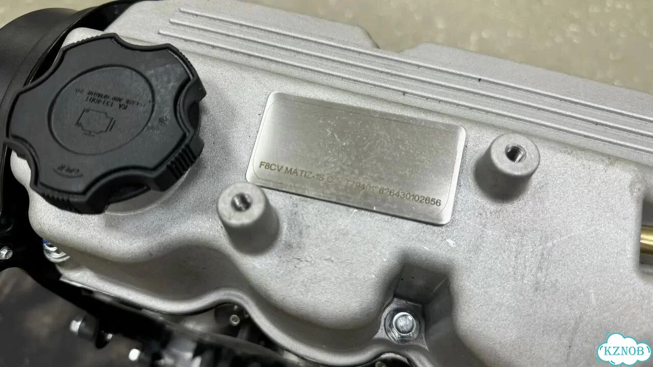 Двигатель 0.8 F8CV Daewoo Matiz в наличии фото 10