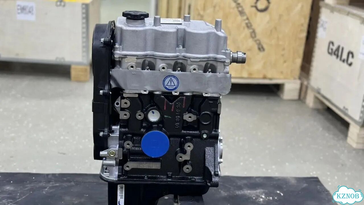 Двигатель 0.8 F8CV Daewoo Matiz в наличии фото 5