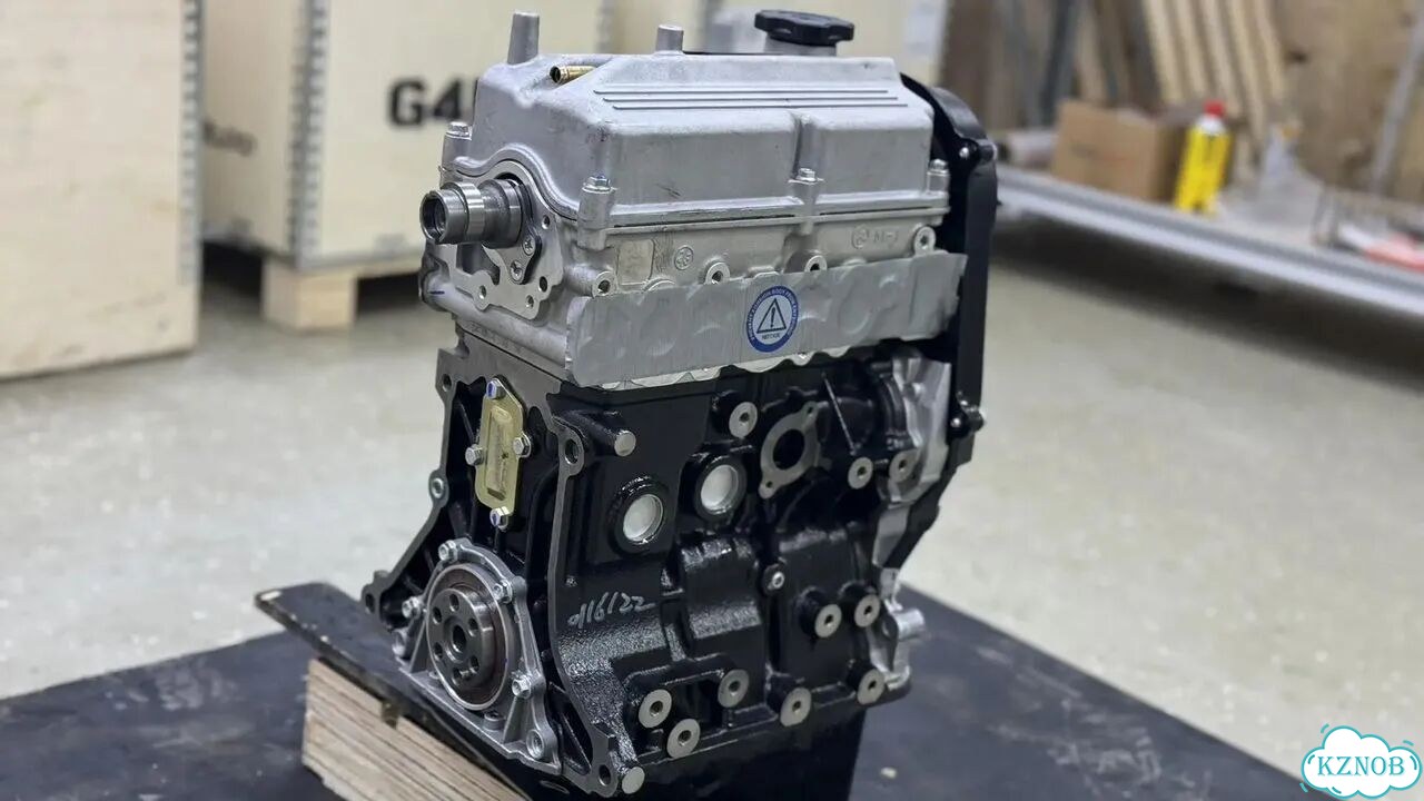 Двигатель 0.8 F8CV Daewoo Matiz в наличии фото 8