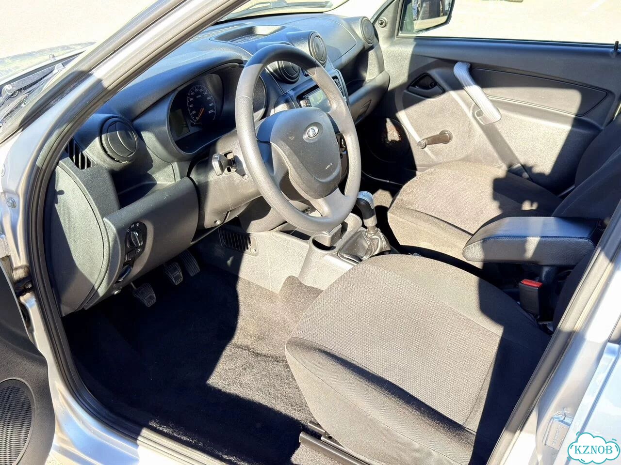 ВАЗ (LADA) Granta 1.6 MT, 2016, 88 000 км фото 10