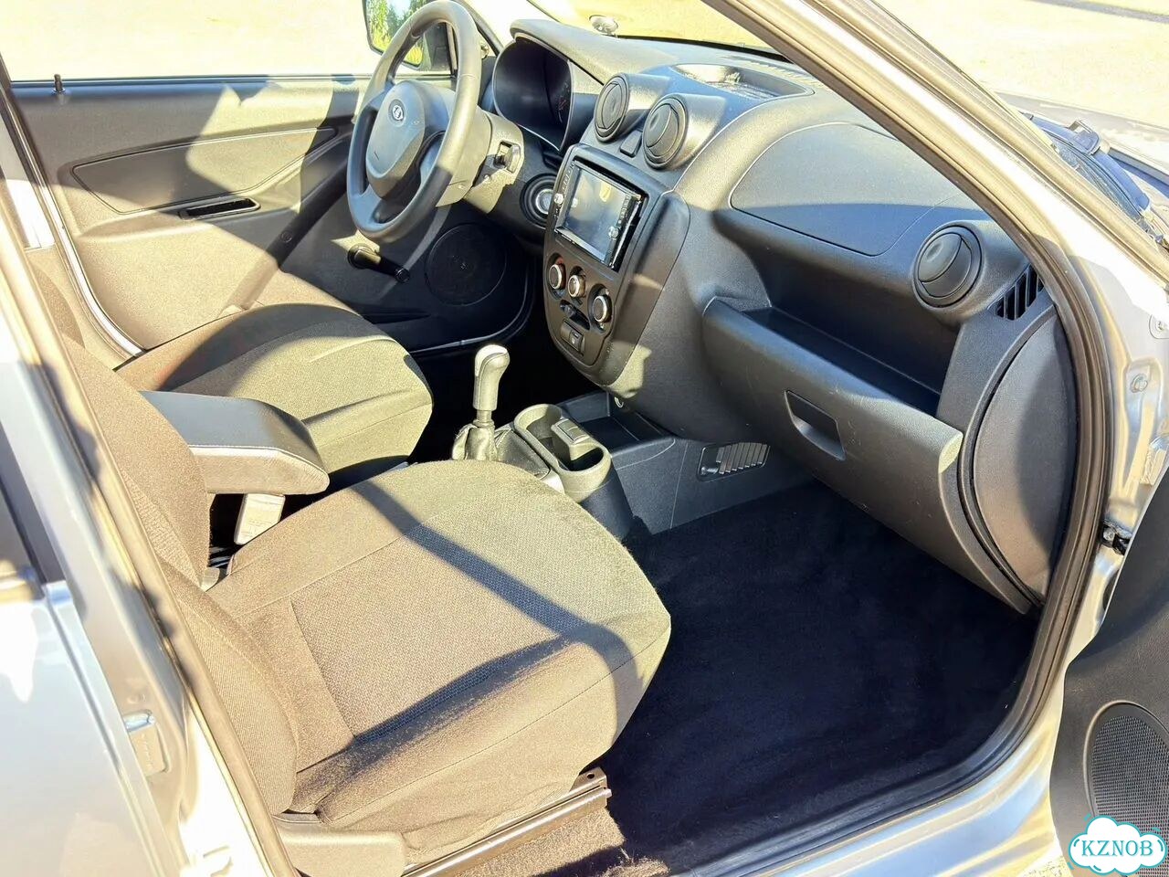 ВАЗ (LADA) Granta 1.6 MT, 2016, 88 000 км фото 11