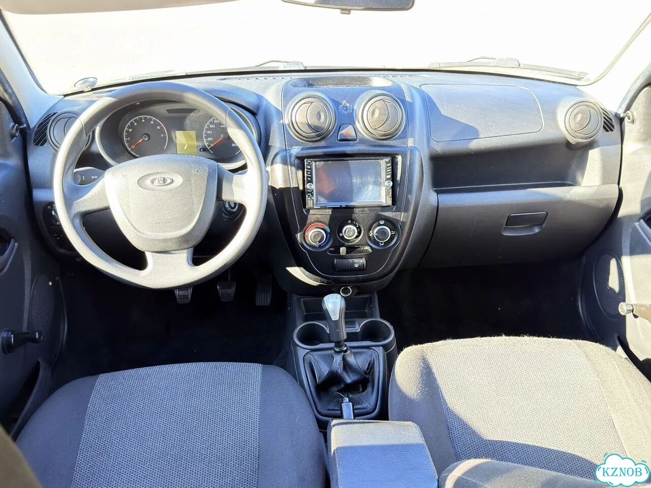 ВАЗ (LADA) Granta 1.6 MT, 2016, 88 000 км фото 12