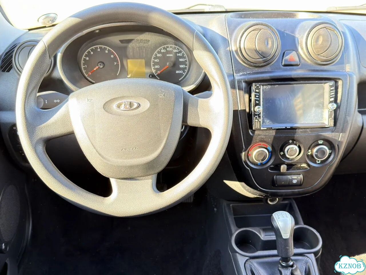 ВАЗ (LADA) Granta 1.6 MT, 2016, 88 000 км фото 14