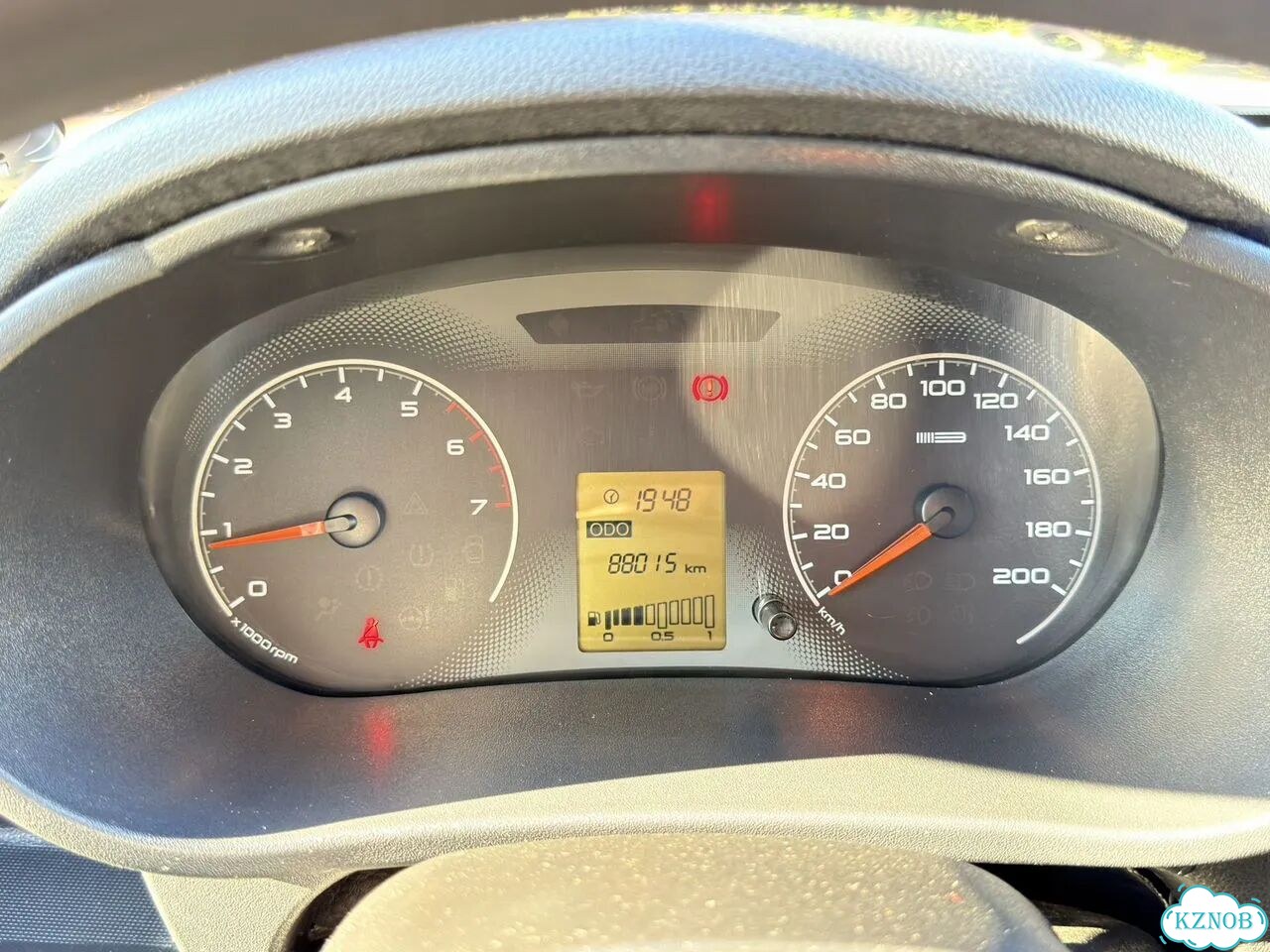 ВАЗ (LADA) Granta 1.6 MT, 2016, 88 000 км фото 15
