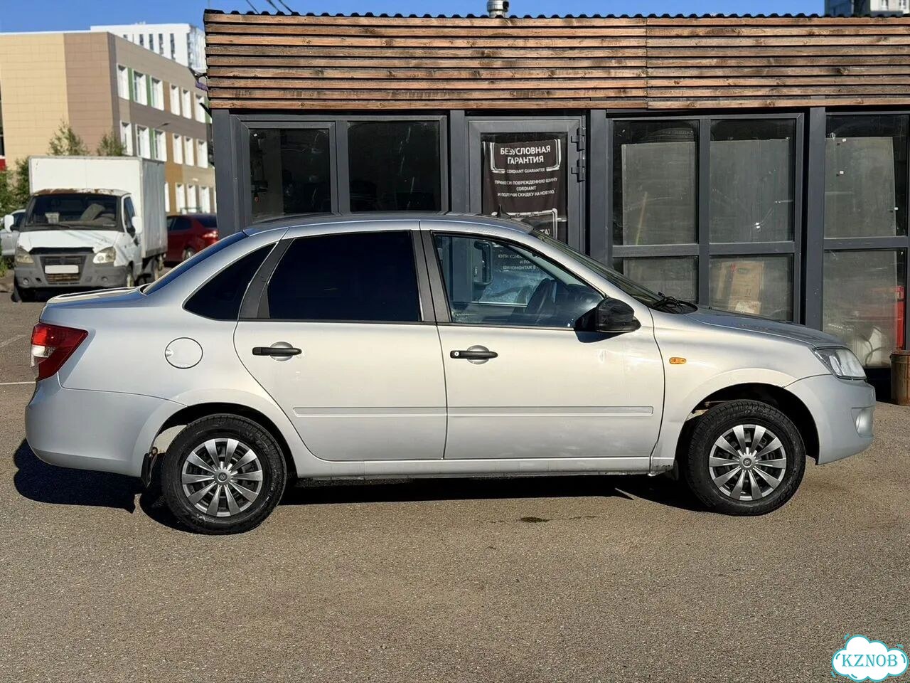 ВАЗ (LADA) Granta 1.6 MT, 2016, 88 000 км фото 7