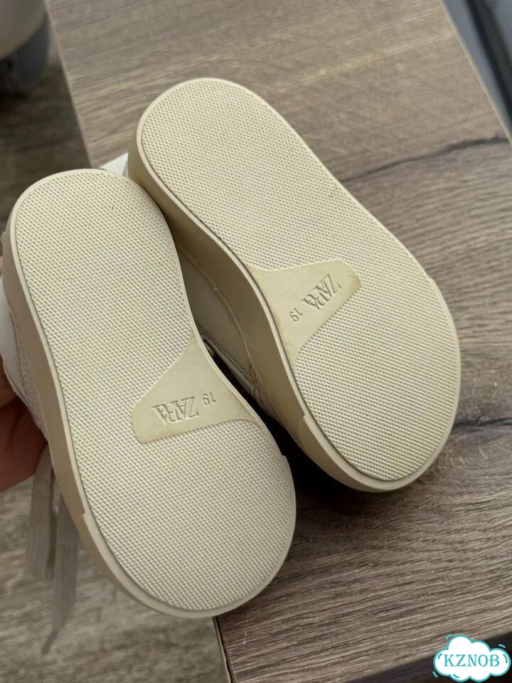 Кеды zara 19 фото 3