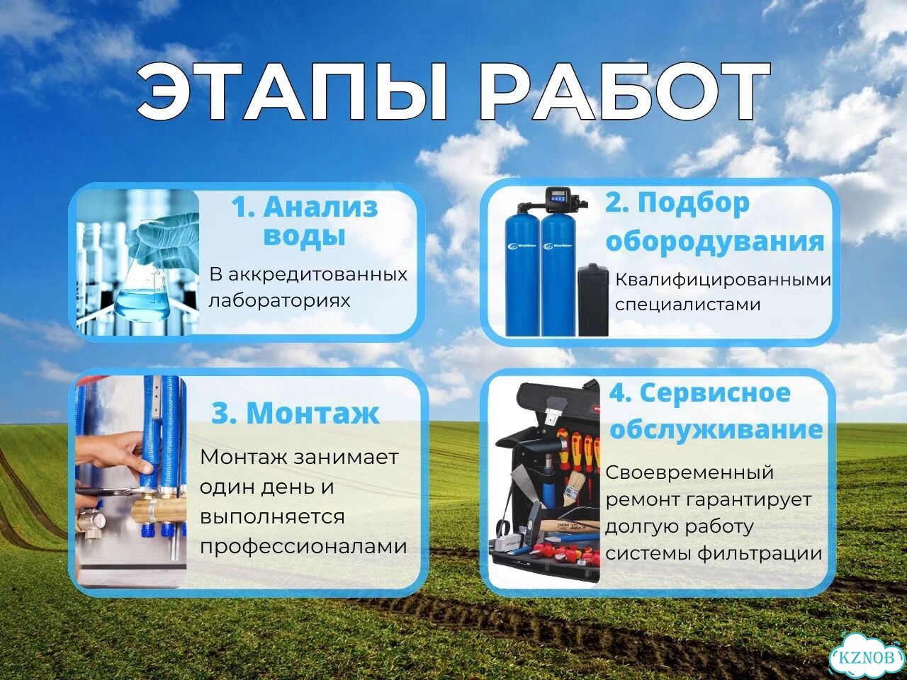 Система водоочистки / водоподготовки фото 2