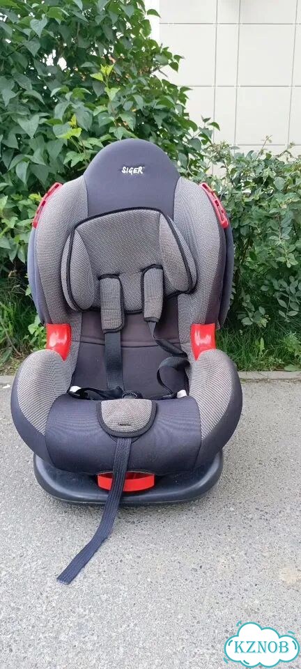 Автомобильное кресло siger isofix фото 3