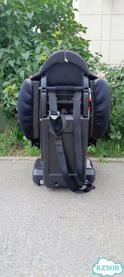 Автомобильное кресло siger isofix фото 4