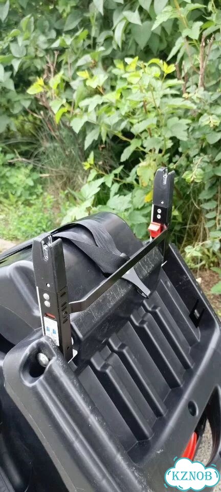 Автомобильное кресло siger isofix фото 6