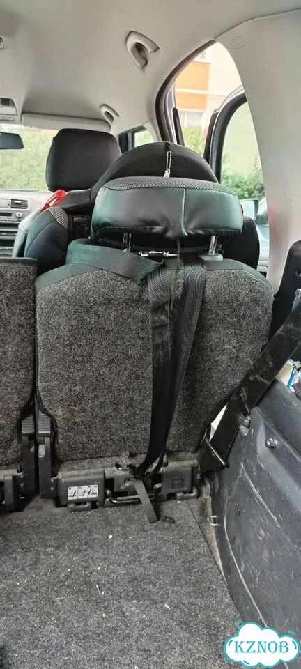 Автомобильное кресло siger isofix фото 7