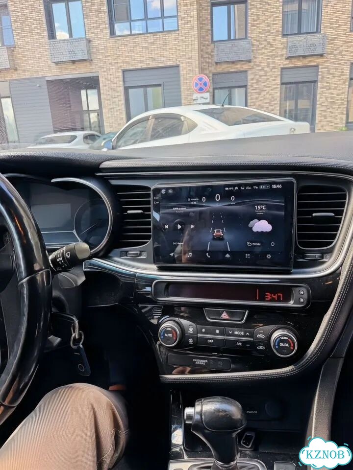 Магнитола Teyes CC4 PRO Kia Optima 2013-2015 фото 1