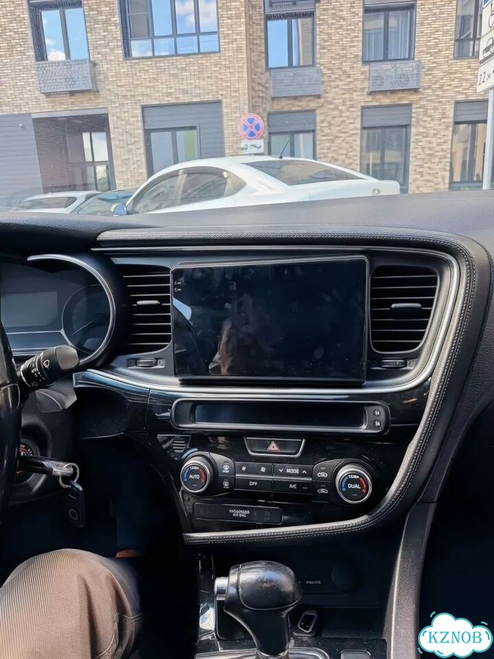 Магнитола Teyes CC4 PRO Kia Optima 2013-2015 фото 2