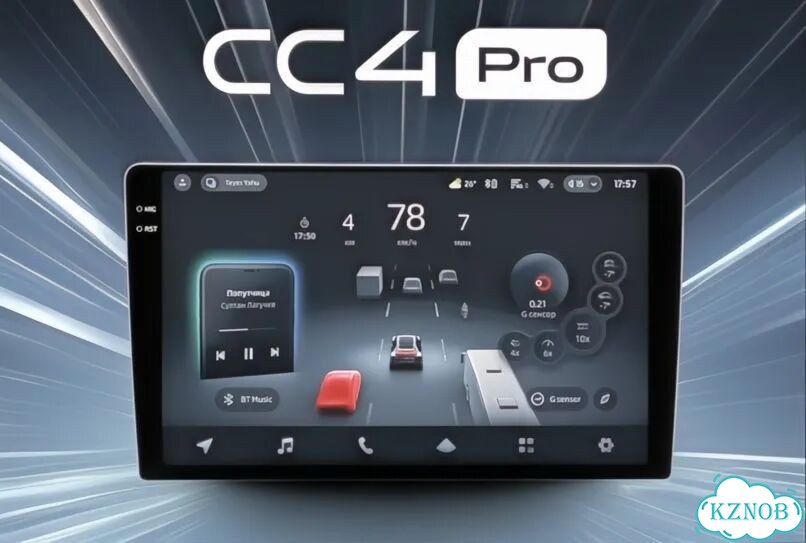 Магнитола Teyes CC4 PRO Kia Optima 2013-2015 фото 3