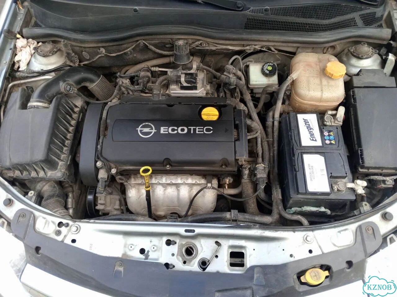 Opel Astra 1.6 MT, 2012, 269 000 км фото 1
