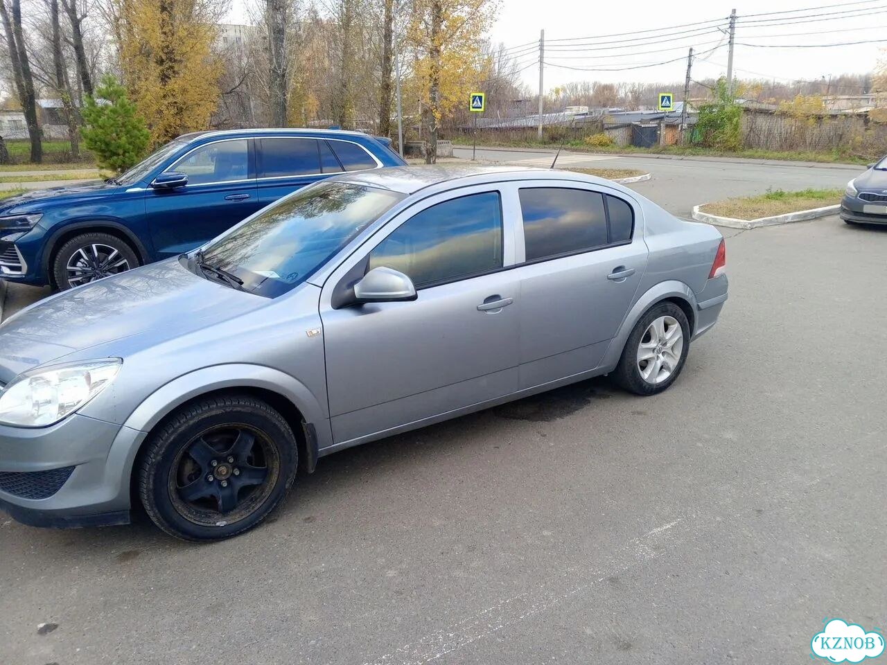 Opel Astra 1.6 MT, 2012, 269 000 км фото 10
