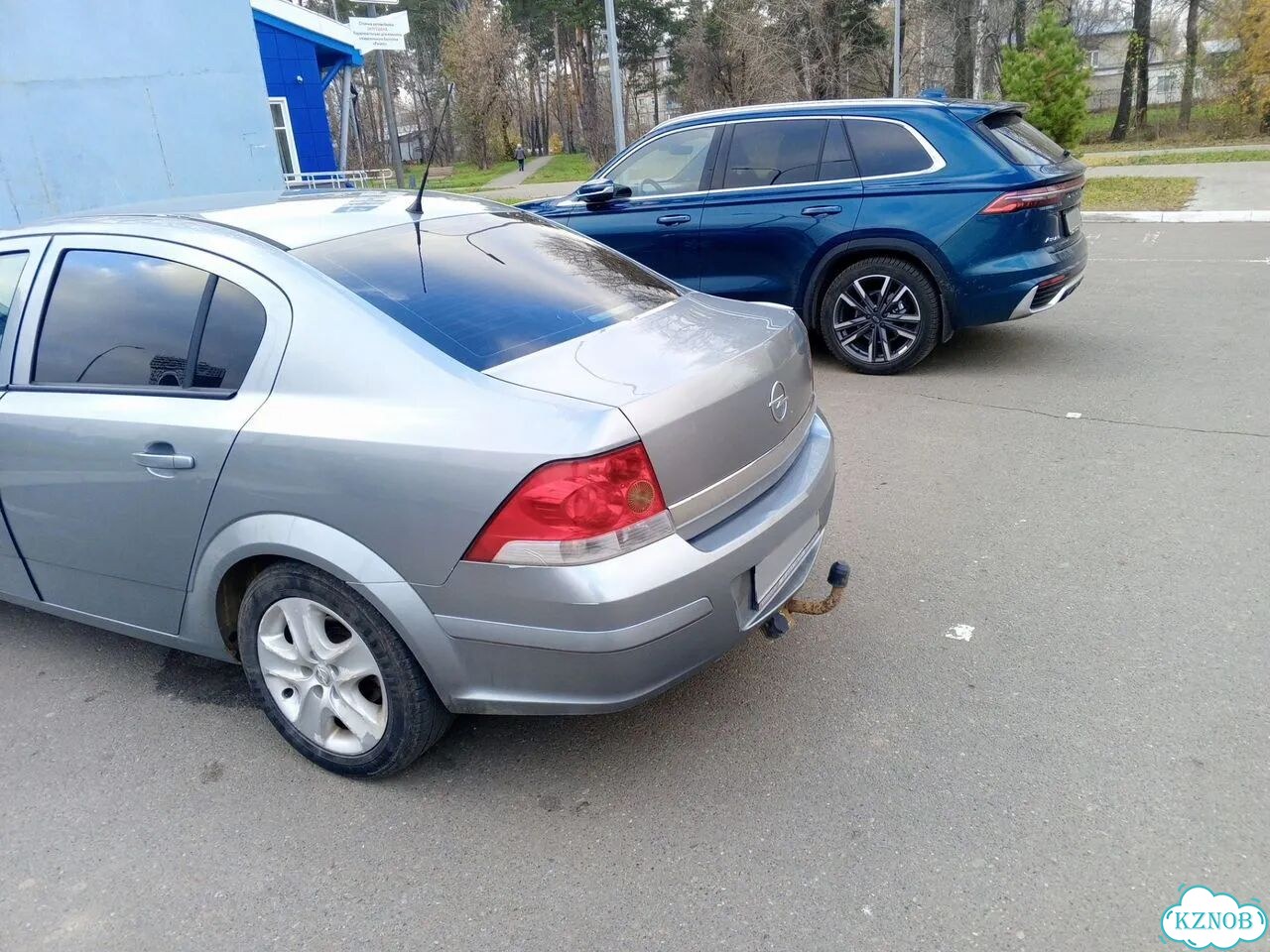 Opel Astra 1.6 MT, 2012, 269 000 км фото 11