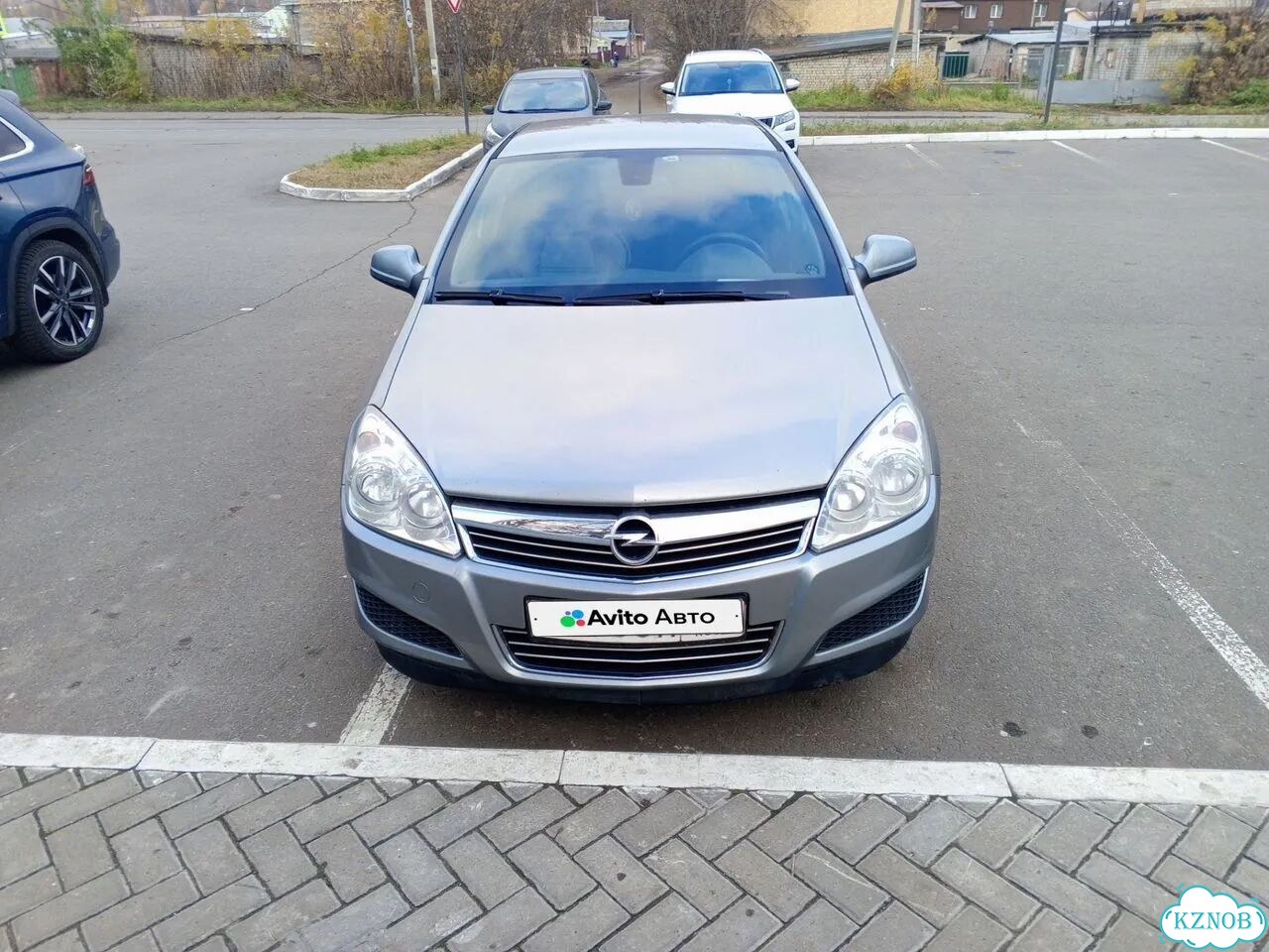 Opel Astra 1.6 MT, 2012, 269 000 км фото 12