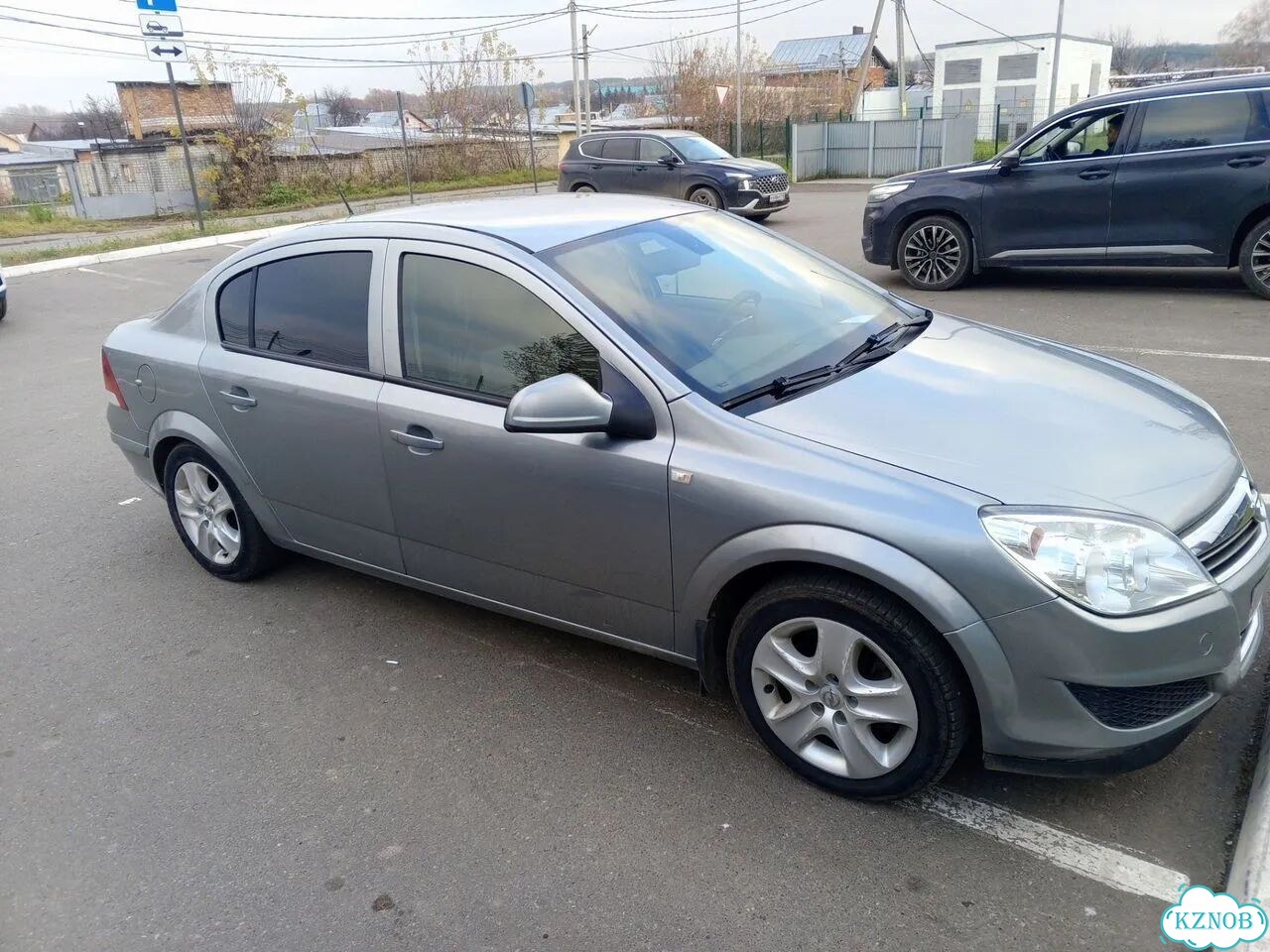 Opel Astra 1.6 MT, 2012, 269 000 км фото 13