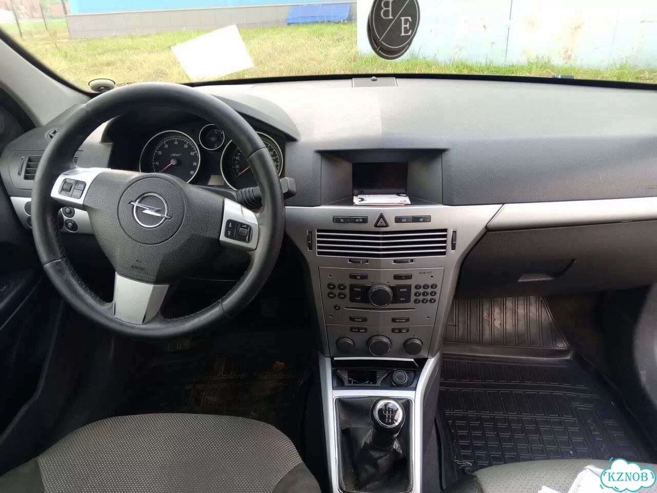 Opel Astra 1.6 MT, 2012, 269 000 км фото 3