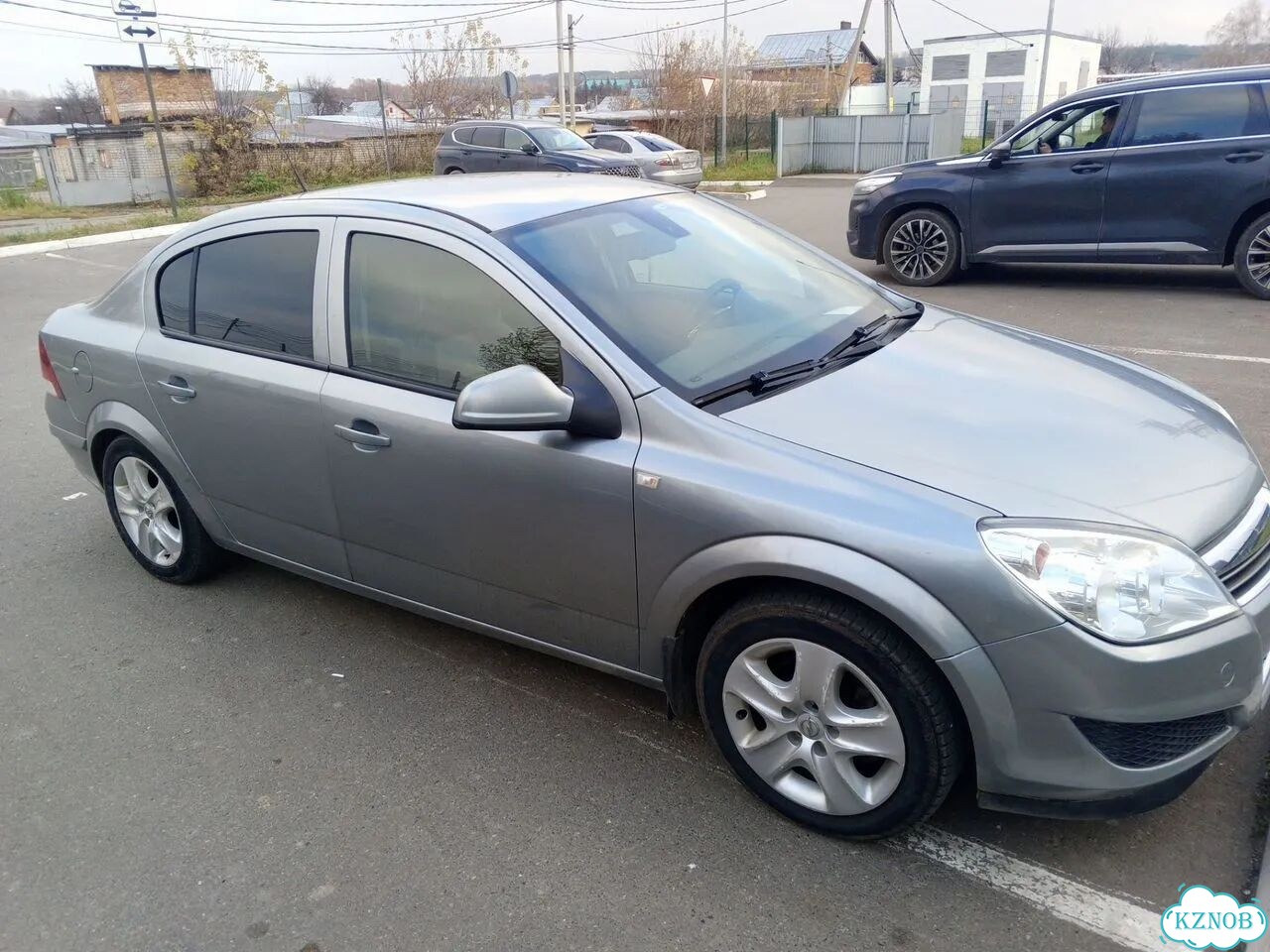 Opel Astra 1.6 MT, 2012, 269 000 км фото 5