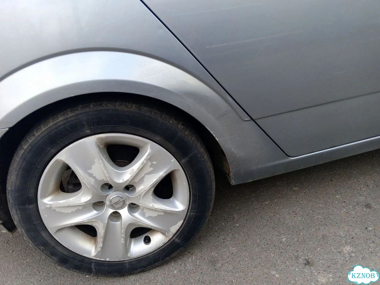 Opel Astra 1.6 MT, 2012, 269 000 км фото 6