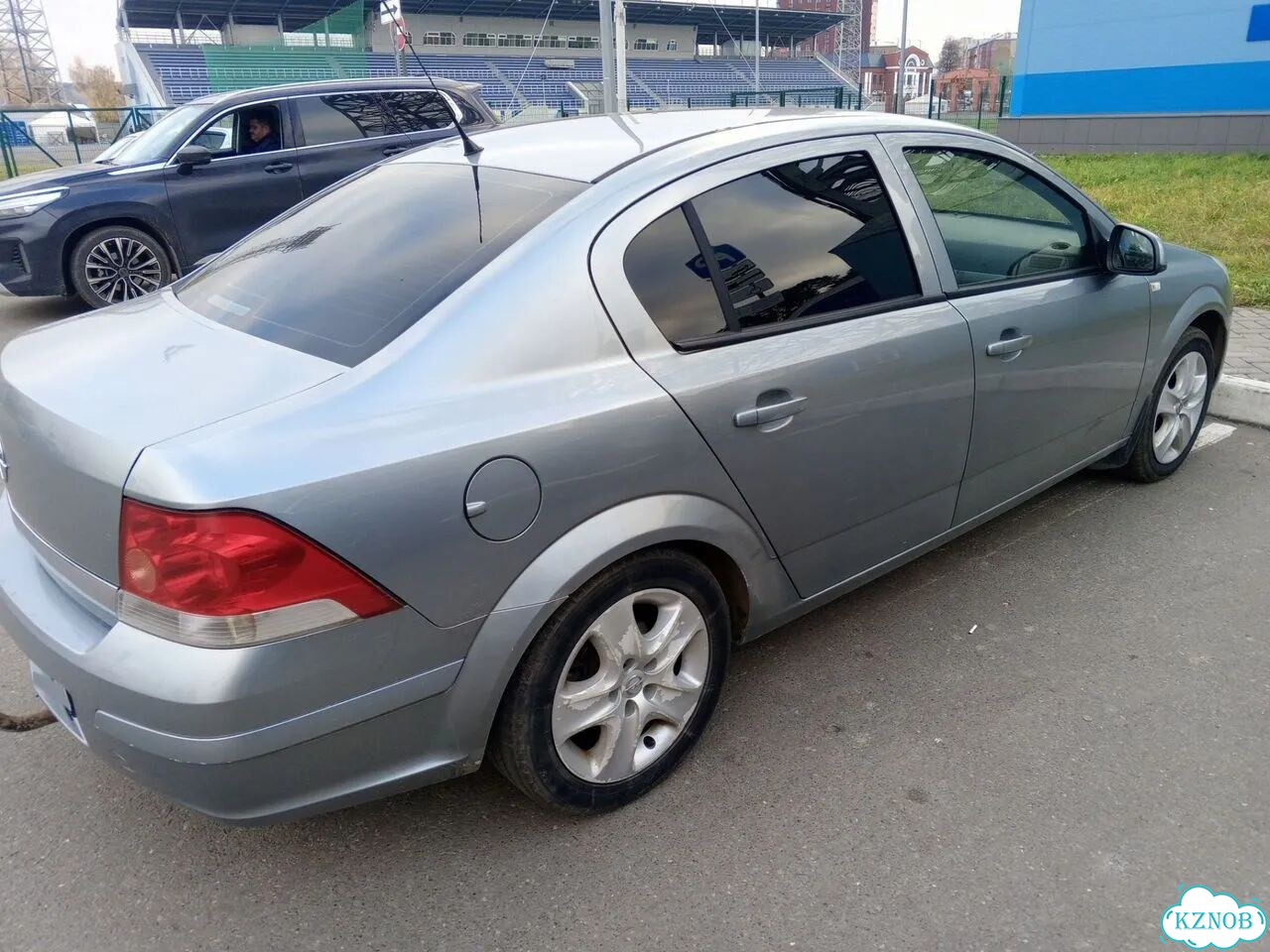 Opel Astra 1.6 MT, 2012, 269 000 км фото 7