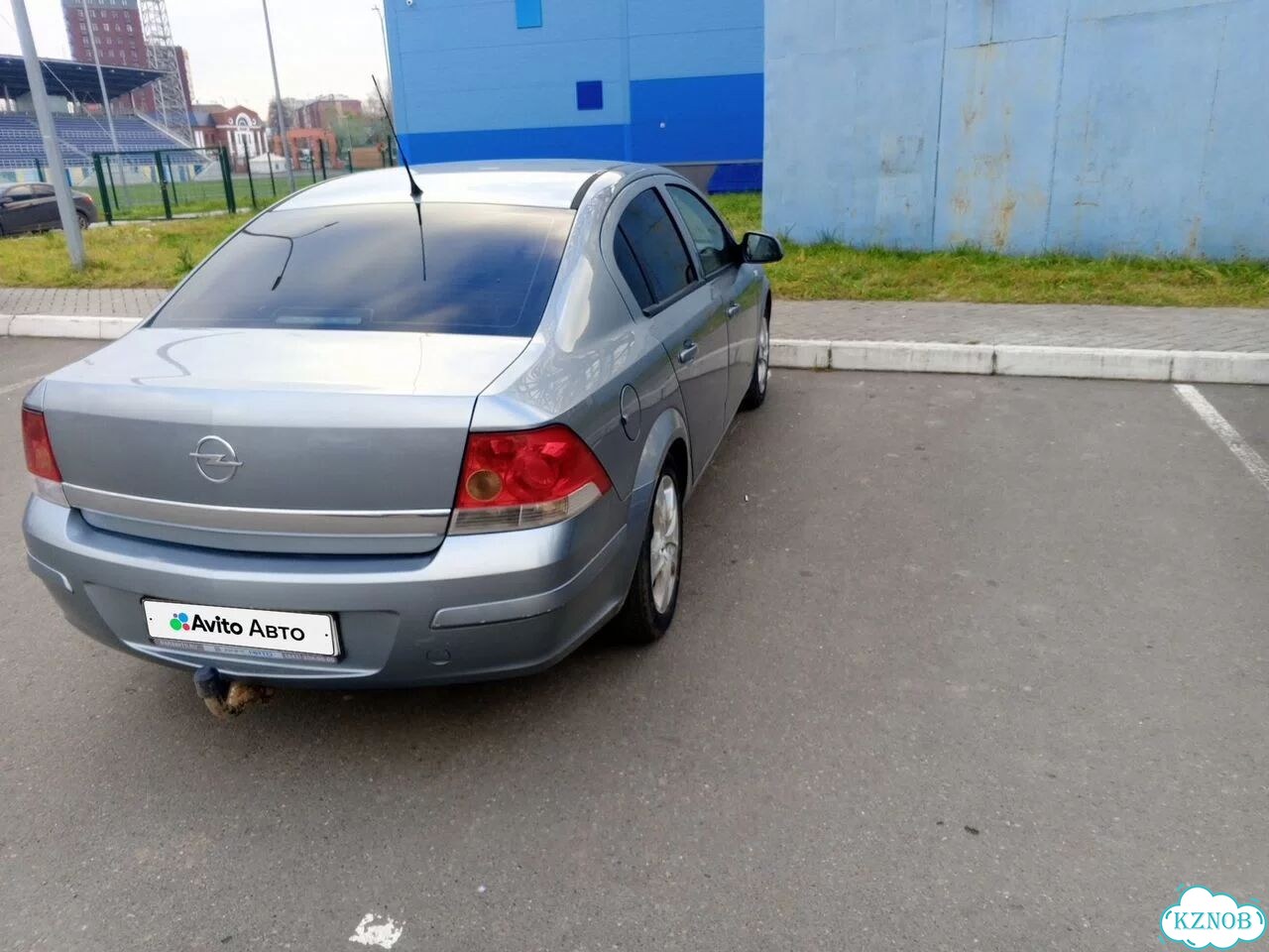 Opel Astra 1.6 MT, 2012, 269 000 км фото 8