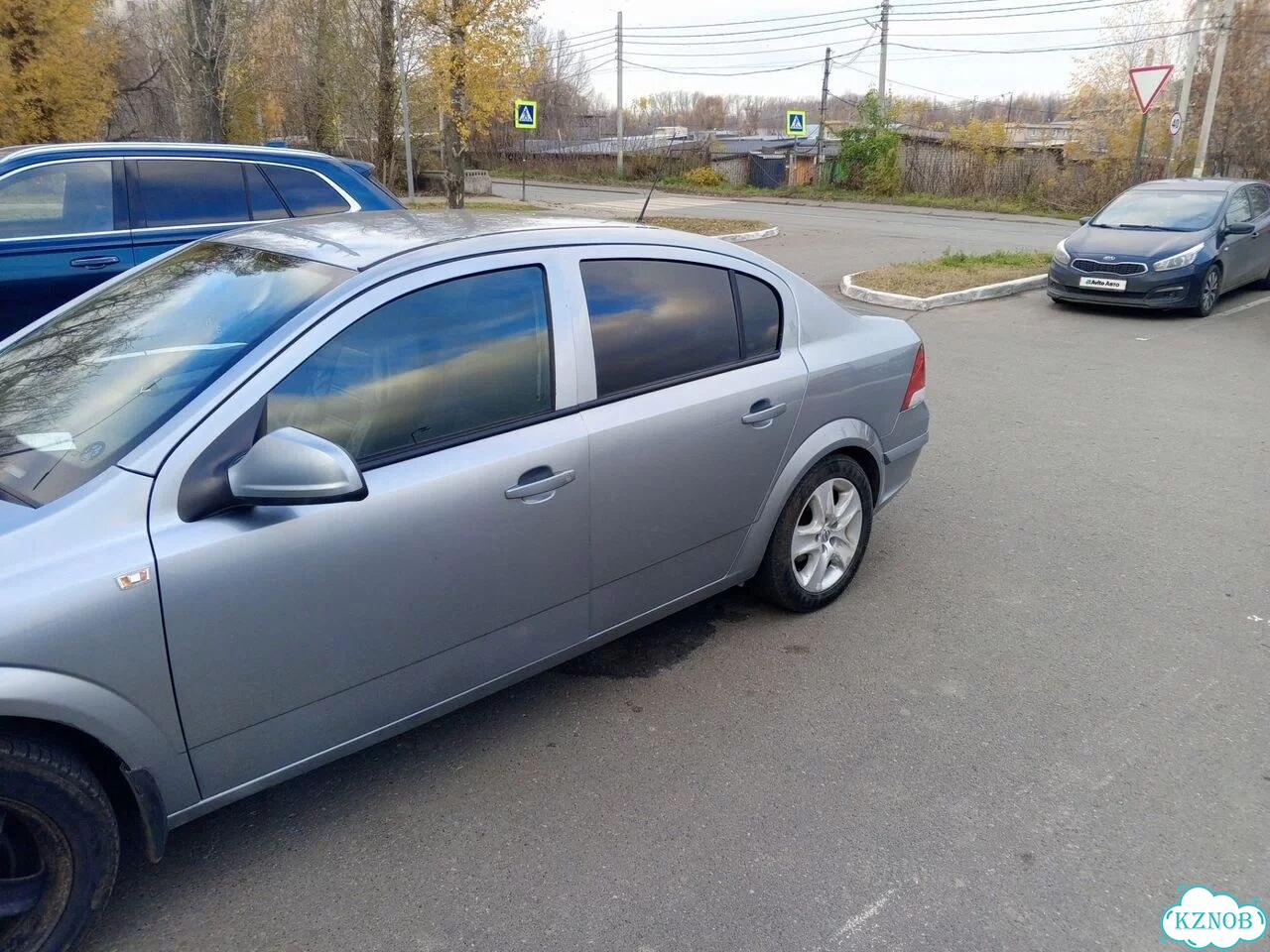 Opel Astra 1.6 MT, 2012, 269 000 км фото 9