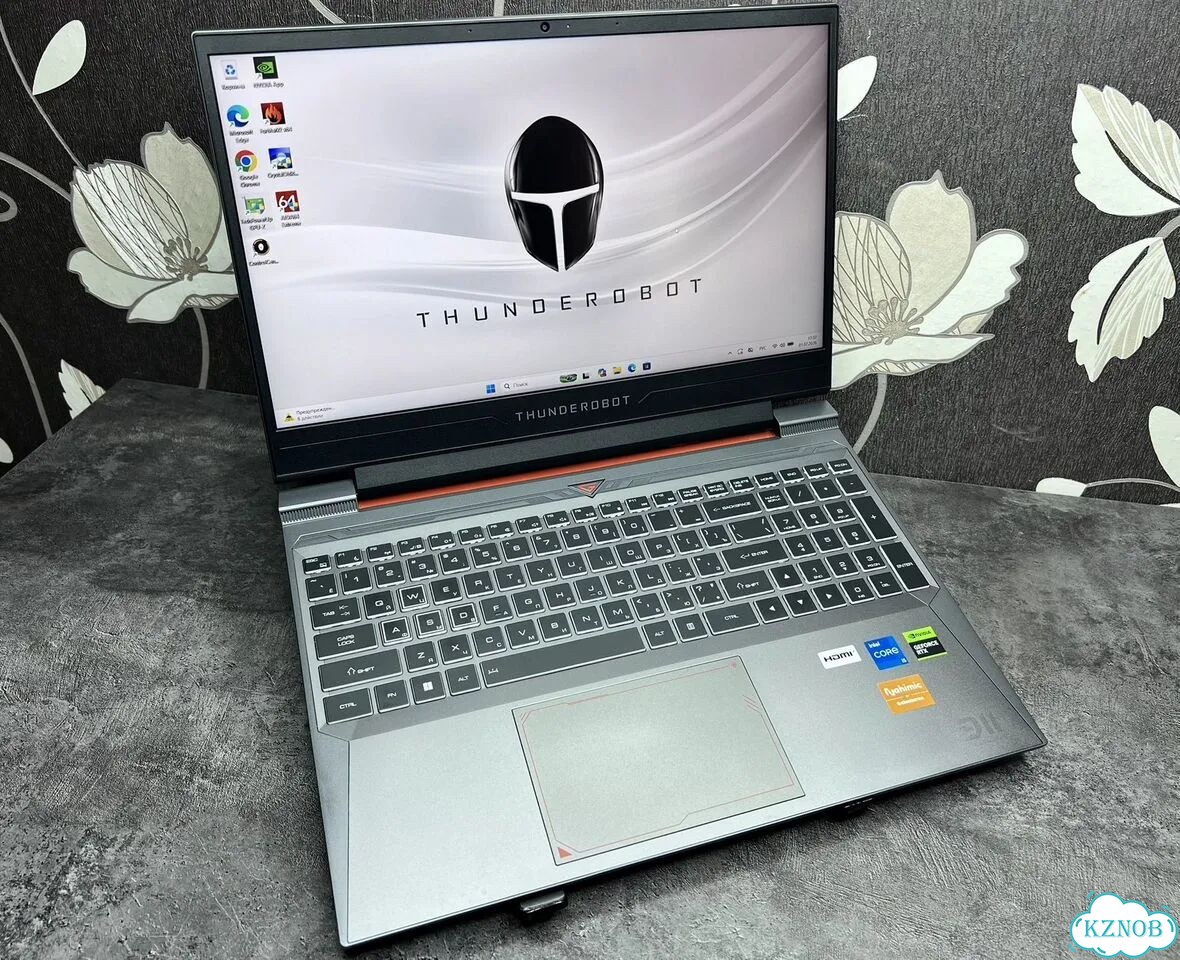 Thunderobot 165Гц RTX 4050 16/512GB Идеал фото 1